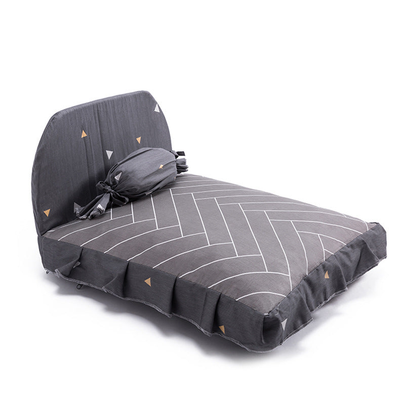 Candy Pillow Bed For Dogs