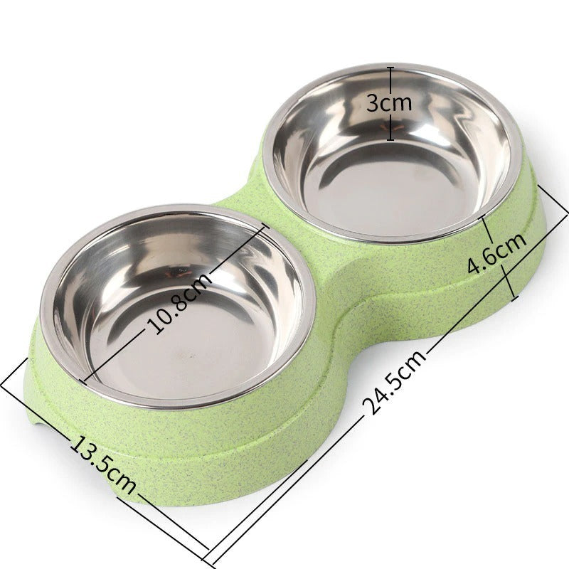 Double Dog Bowl - Small Only