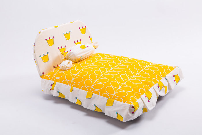 Candy Pillow Bed For Dogs