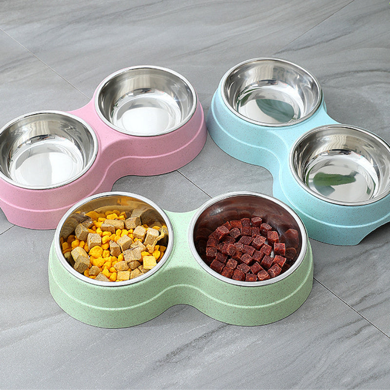 Double Dog Bowl - Small Only