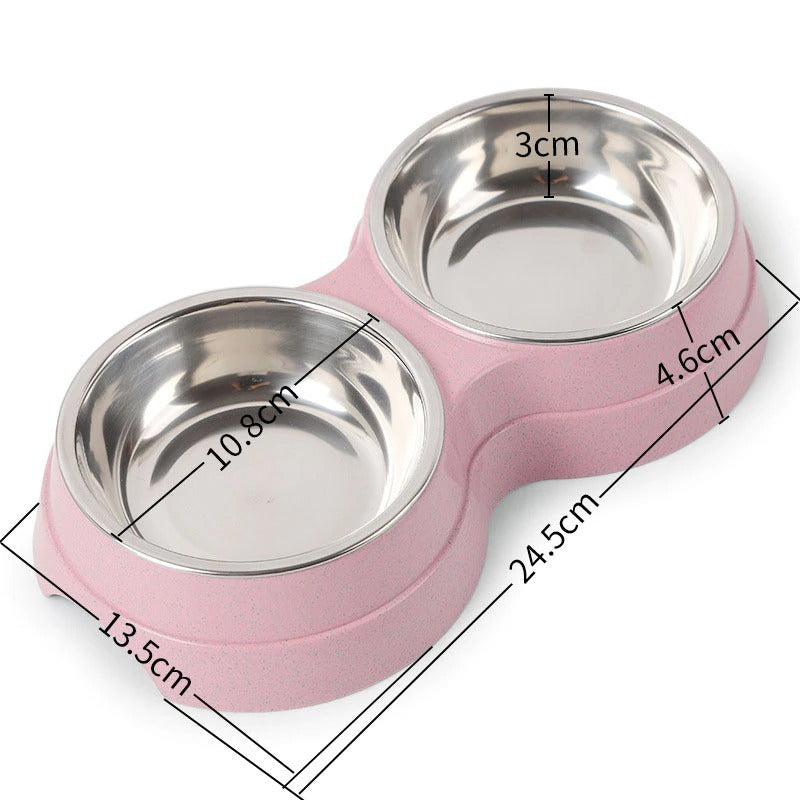 Double Dog Bowl - Small Only