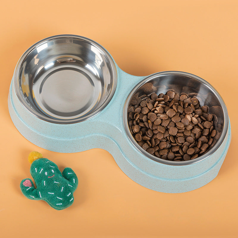 Double Dog Bowl - Small Only