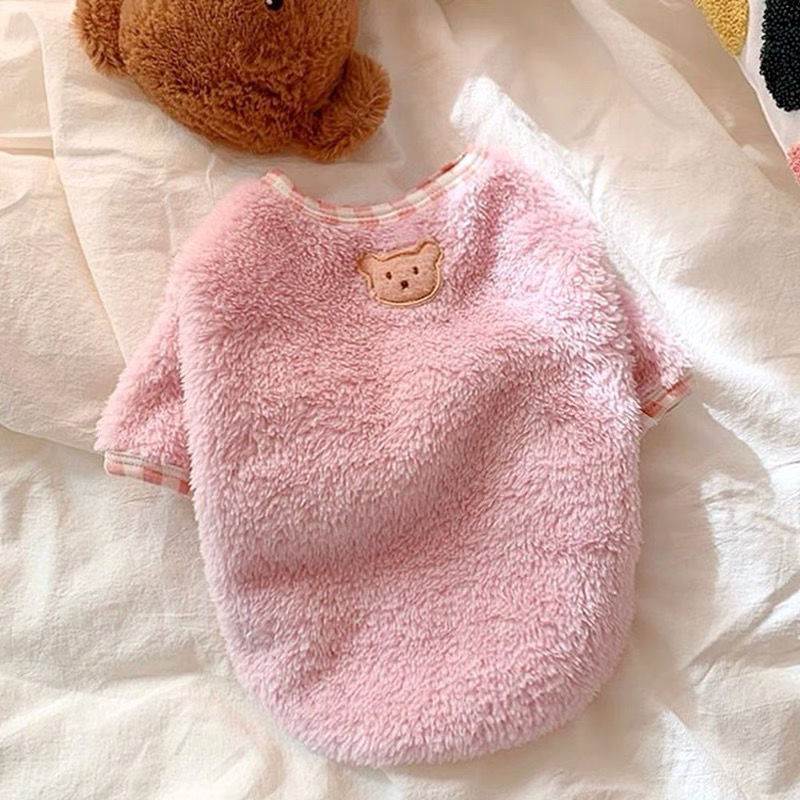 Soft Bear Sweaters For Dogs
