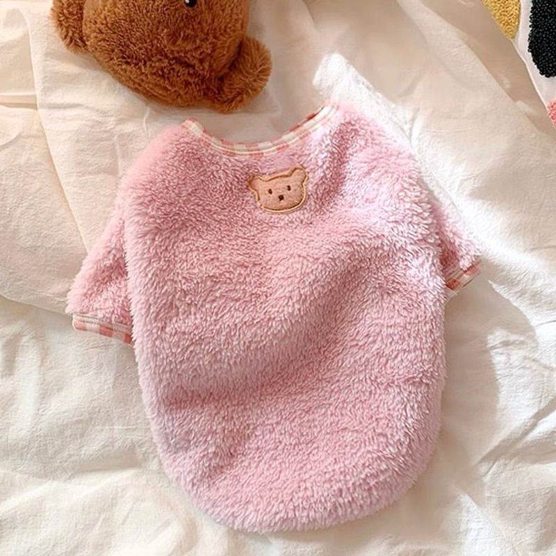 Soft Bear Sweaters For Dogs