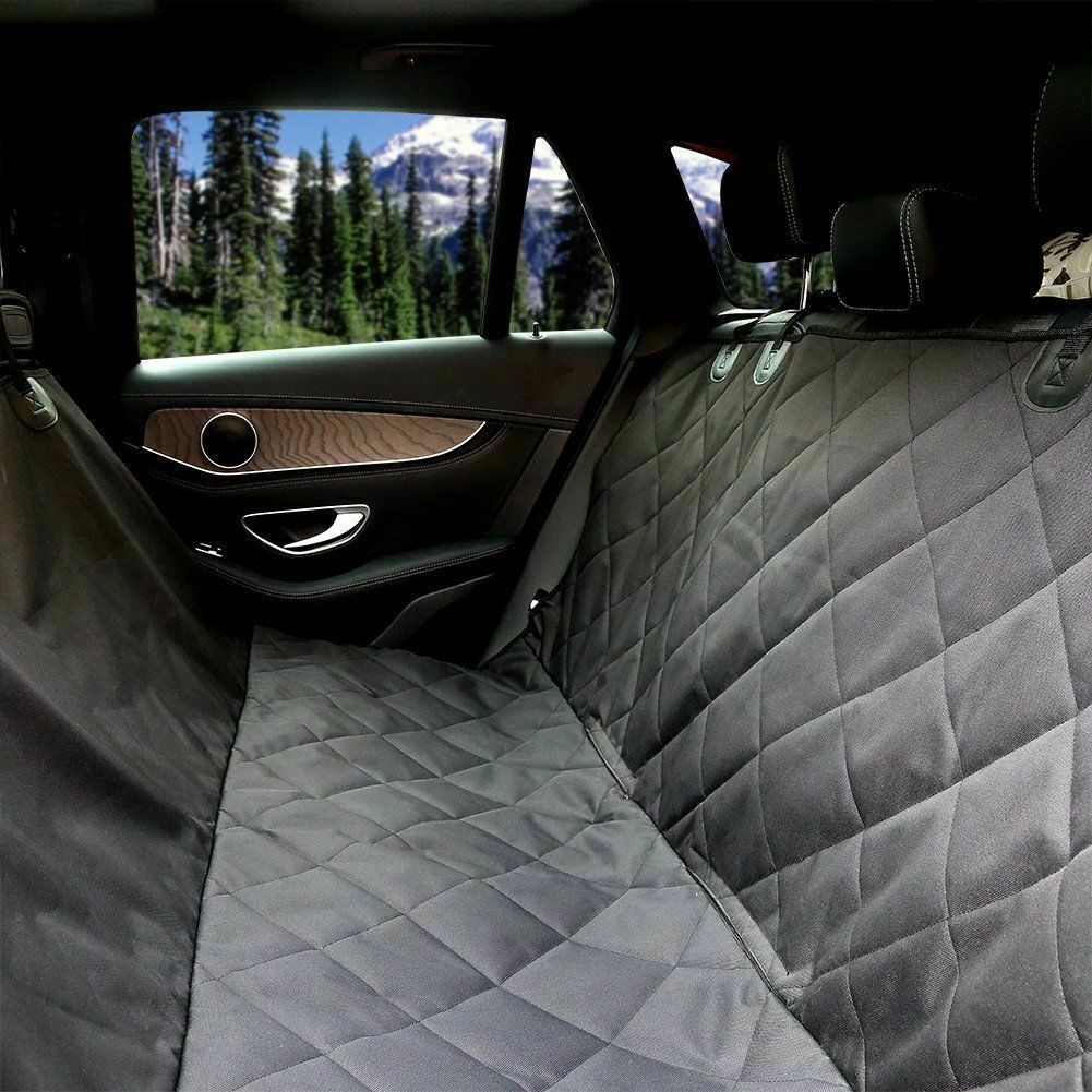 Seat Cover - Back Seat