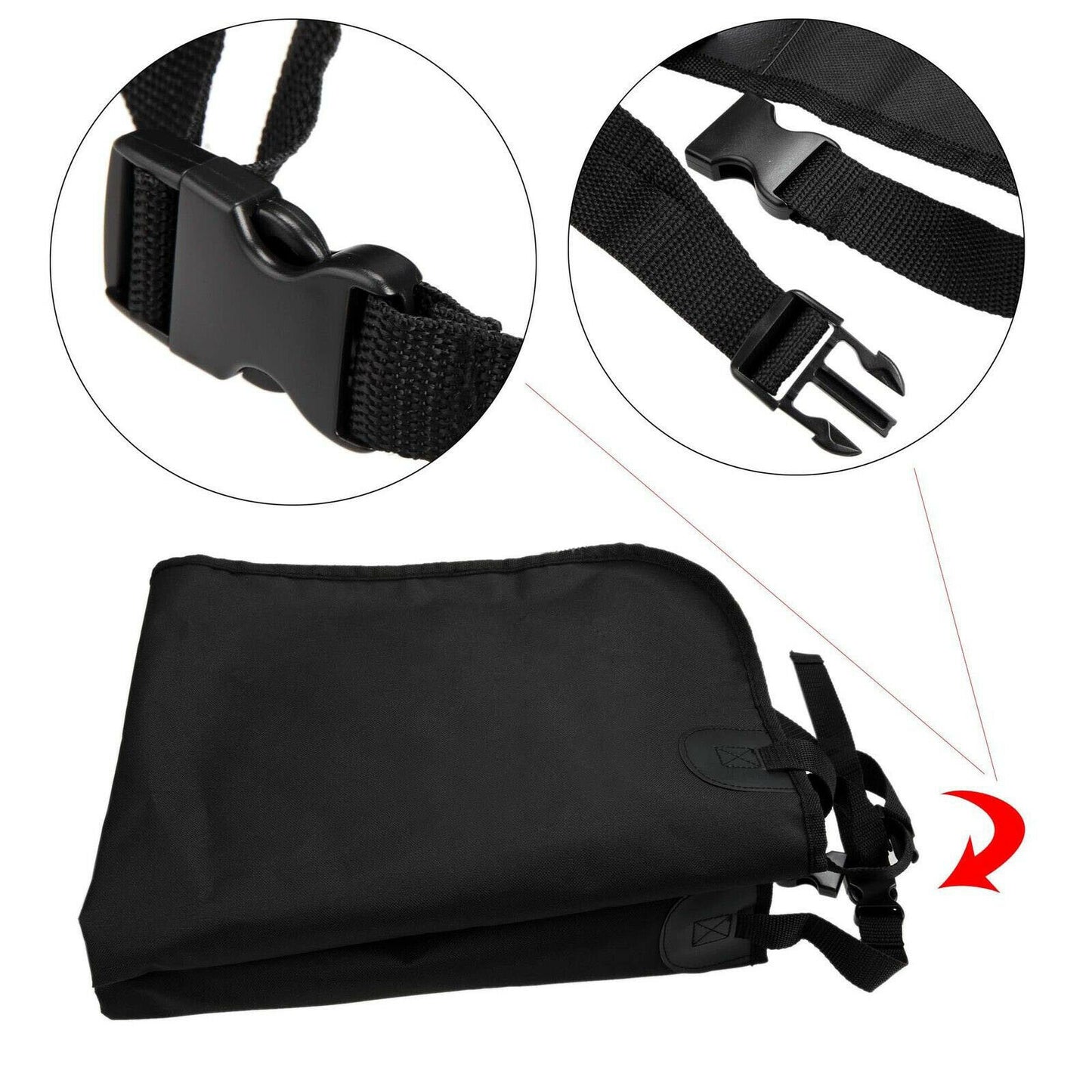 Seat Cover - Back Seat