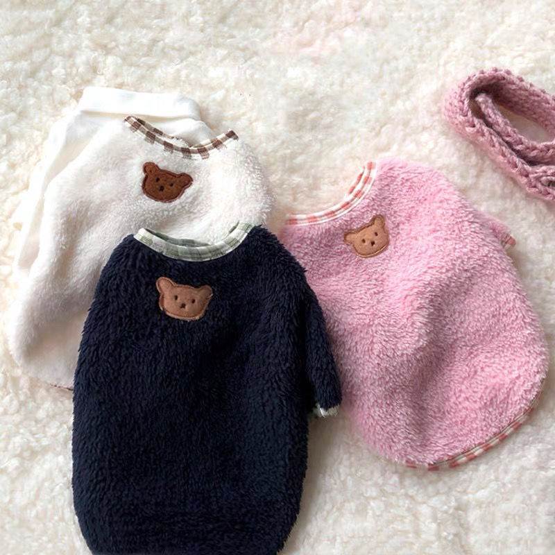 Soft Bear Sweaters For Dogs