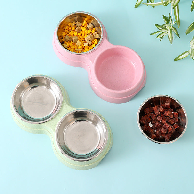 Double Dog Bowl - Small Only